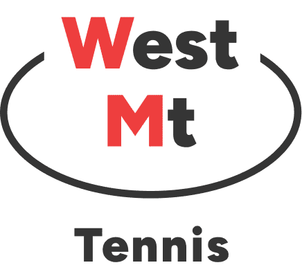 Logo West Mt Tennis